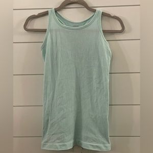 Athleta - Renew Racerback Tank - Teal